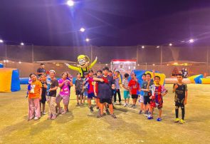 برگزاری دومین رویداد بازی فکری و سرگرمی آبی