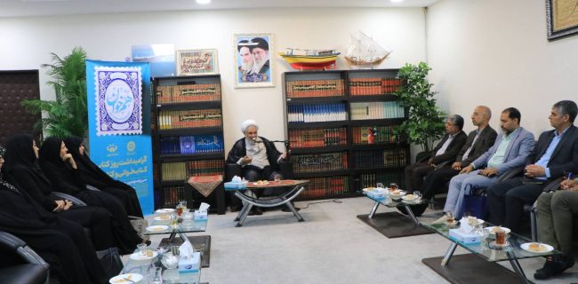 کتابخانه‌ها محور ارتقای فرهنگ عمومی و عدالت فرهنگی هستند