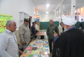 از شرقیترین تا غربیترین نقطه هرمزگان؛ طنین کتاب و خدمت در مصلاهای بشاگرد و پارسیان