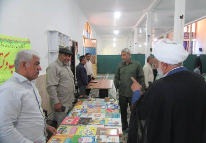 از شرقیترین تا غربیترین نقطه هرمزگان؛ طنین کتاب و خدمت در مصلاهای بشاگرد و پارسیان