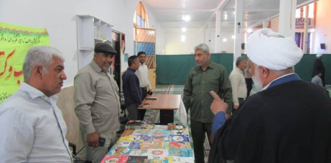 از شرقیترین تا غربیترین نقطه هرمزگان؛ طنین کتاب و خدمت در مصلاهای بشاگرد و پارسیان از شرقیترین تا غربیترین نقطه هرمزگان؛ طنین کتاب و خدمت در مصلاهای بشاگرد و پارسیان