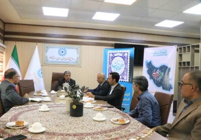 جلسه هم اندیشی دستگاههای فرهنگی برای ترویج کتابخوانی در هرمزگان برگزار شد