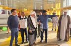 آیت الله عبادی زاده از گــنجر بازدید کرد