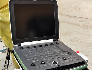 اهدای دستگاه پیشرفته اکو سونوگرافی پرتابل به NICU بیمارستان کودکان بندرعباس اهدای دستگاه پیشرفته اکو سونوگرافی پرتابل به NICU بیمارستان کودکان بندرعباس
