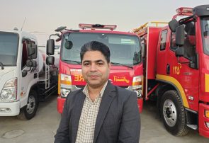 ماشین‌آلات نو، توان مدیریت بحران را چند برابر کرد/این تجهیزات موتور محرک آبادانی باغشهر فین است