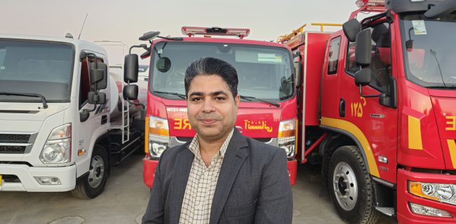 ماشین‌آلات نو، توان مدیریت بحران را چند برابر کرد/این تجهیزات موتور محرک آبادانی باغشهر فین است