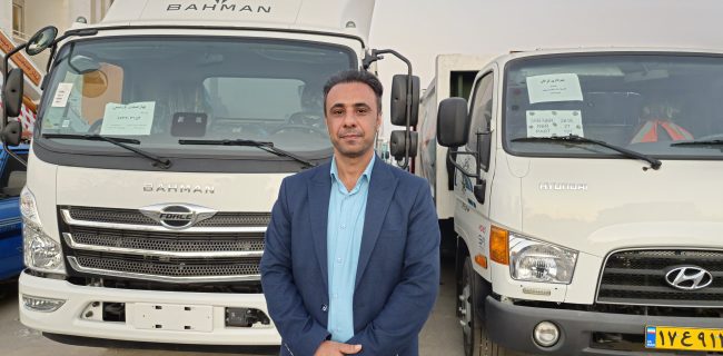 شهردار رودان: ماشین‌آلات جدید، سرعت و کیفیت کار را چند برابر می‌کند