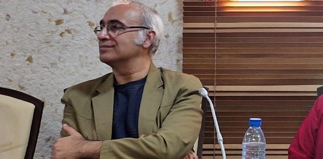 مسعود ناصری دریایی: موزه‌ها برای کودکان ساخته نشده‌اند؛ باید از نو شروع کنیم