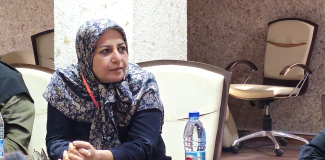 فروزان کیشان: موزه عروسک‌ها پُلی میان کودکان ما و فرهنگ‌های جهان است+فیلم