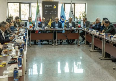 پیوند علم و پالایش؛ مرکز نوآوری آفتاب افتتاح شد