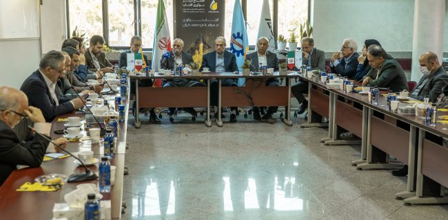 پیوند علم و پالایش؛ مرکز نوآوری آفتاب افتتاح شد