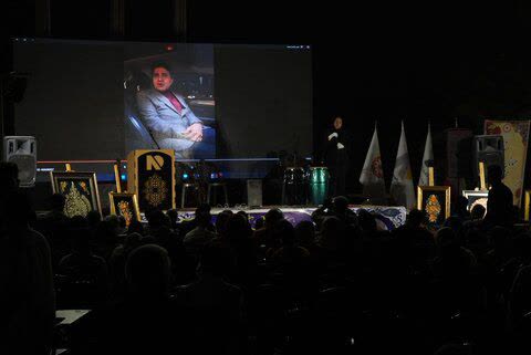 جشن کرامت در قلب صنعت؛ المهدی نگاهها را به مسئولیت اجتماعی تغییر داد/وقتی توانیابها روی صحنه درخشیدند جشن کرامت در قلب صنعت؛ المهدی نگاهها را به مسئولیت اجتماعی تغییر داد/وقتی توانیابها روی صحنه درخشیدند