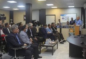 برگزاری ستاد مدیریت بحران استان هرمزگان با حضور استاندار هرمزگان و اعضاء ستاد مدیریت بحران در محل اداره کل هواشناسی استان 