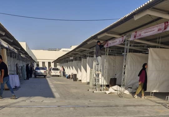 فعالان رویدادی: ظرفیتهای داخلی هرمزگان نادیده گرفته میشود فعالان رویدادی: ظرفیتهای داخلی هرمزگان نادیده گرفته میشود