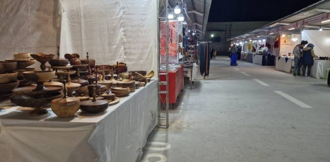 صنایع‌دستی پیشران توسعه پایدار / برگزاری نمایشگاه ملی در بندرعباس نشان دهنده جایگاه راهبردی این استان است