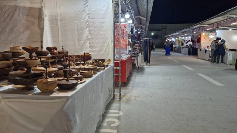 صنایع‌دستی پیشران توسعه پایدار / برگزاری نمایشگاه ملی در بندرعباس نشان دهنده جایگاه راهبردی این استان است