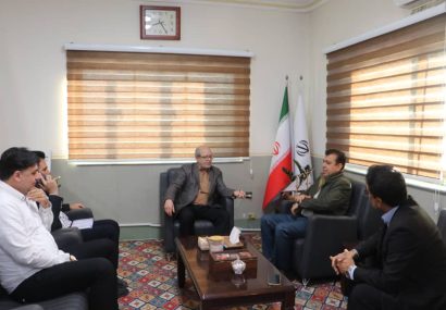 جلسه  راهبردی اجرای طرح هادی و واگذاری زمین در روستاهای شهرستان قشم برگزار شد