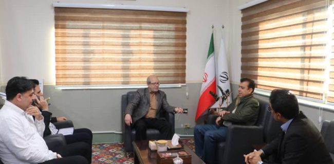 جلسه  راهبردی اجرای طرح هادی و واگذاری زمین در روستاهای شهرستان قشم برگزار شد