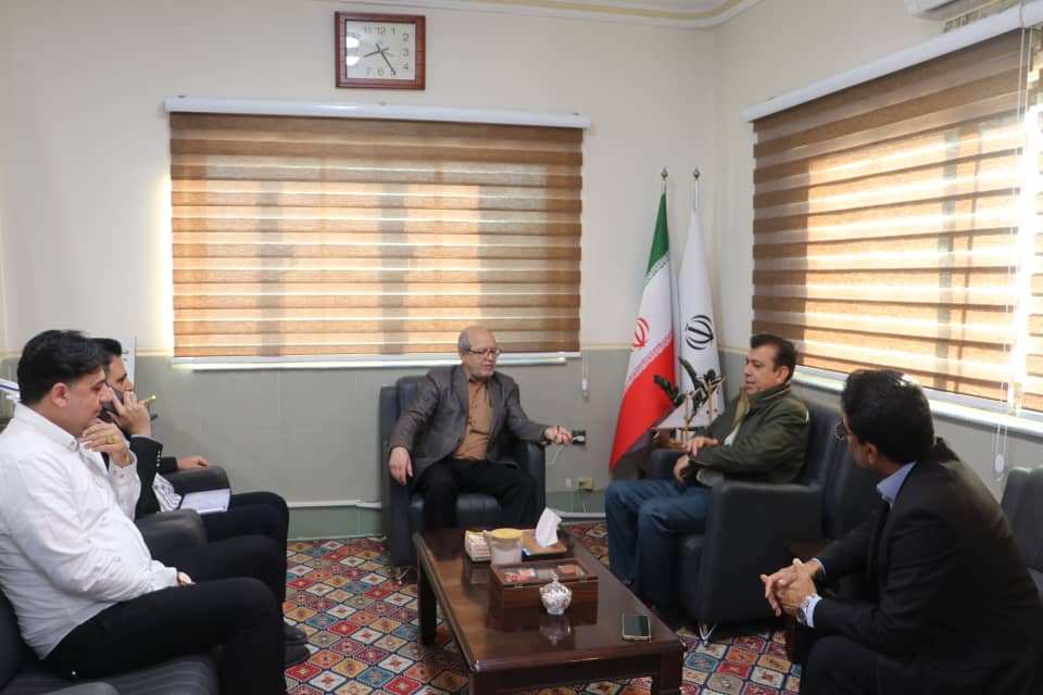 جلسه  راهبردی اجرای طرح هادی و واگذاری زمین در روستاهای شهرستان قشم برگزار شد