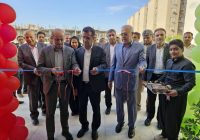 مدرسه ۱۲ کلاسه «جوادالائمه (ع)» در بندرعباس افتتاح شد