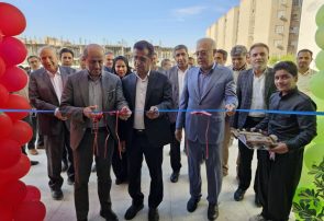 مدرسه ۱۲ کلاسه «جوادالائمه (ع)» در بندرعباس افتتاح شد