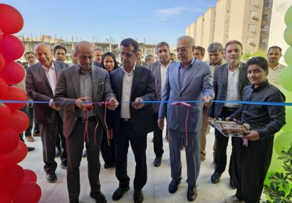 مدرسه ۱۲ کلاسه «جوادالائمه (ع)» در بندرعباس افتتاح شد