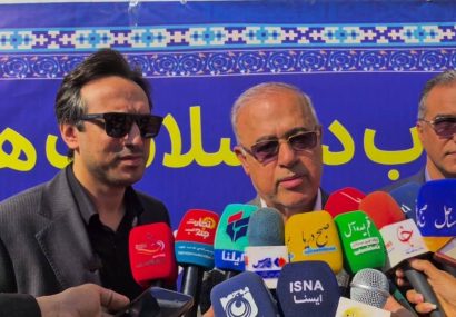 ۳۵ دستگاه پزشکی در خدمت نهضت سلامت هرمزگان+فیلم