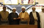 مراسم تکریم و معارفه مدیران کل تبلیغات اسلامی هرمزگان برگزار شد