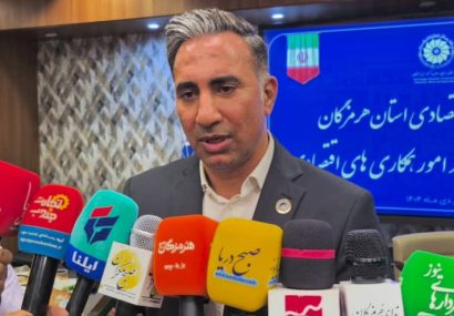 روحانی تازیانی: تسهیل‌گری اقتصادی، کلید فعال‌سازی ظرفیت‌های هرمزگان است+فیلم