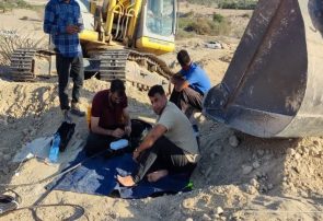 پایان عملیات رفع خرابی کابل فیبر نوری روستای سرارو شهرستان سیریک