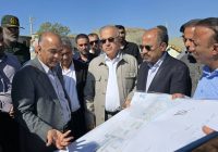  تصفیه خانه آب بشاگرد دهه فجر به بهره برداری می رسد