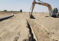  پایان آبرسانی سیار به مجتمع سرارود سیریک و اتصال ۶ روستا به شبکه آبرسانی