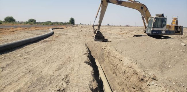  پایان آبرسانی سیار به مجتمع سرارود سیریک و اتصال ۶ روستا به شبکه آبرسانی