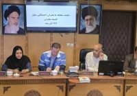 آمادگی کامل آبفای هرمزگان برای مقابله با سیلاب های احتمالی