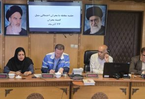 آمادگی کامل آبفای هرمزگان برای مقابله با سیلاب های احتمالی