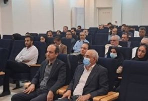 برگزاری دوره ایمنی و اطفای حریق ویژه سردفتران و دفتریاران استان هرمزگان