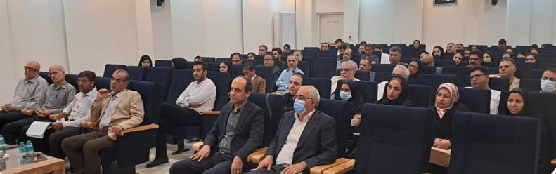 برگزاری دوره ایمنی و اطفای حریق ویژه سردفتران و دفتریاران استان هرمزگان