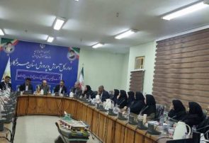 برگزاری نشست تخصصی سرگروه های درسی با حضور معاون وزیر آموزش و پرورش