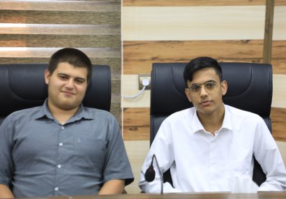 کسب رتبه سوم کشوری توسط نمایندگان دانش آموزان هرمزگانی