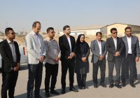 کاروان تجهیزات ورزشی و بهداشتی مدارس هرمزگان راهی مناطق ۲۳ گانه شد