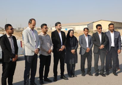 کاروان تجهیزات ورزشی و بهداشتی مدارس هرمزگان راهی مناطق ۲۳ گانه شد