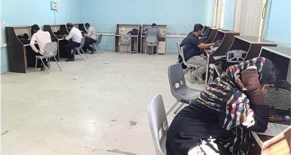 اولین آزمون جامع و چهل و هشتمین آزمون ادواری استانداردهای مهارتی بندرعباس آغاز شد اولین آزمون جامع و چهل و هشتمین آزمون ادواری استانداردهای مهارتی بندرعباس آغاز شد