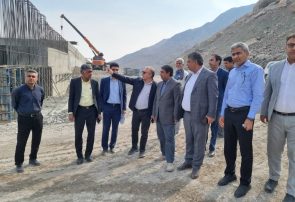 پیشرفت ۷۰ درصدی پروژه ترانشه حاجی‌آباد