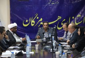 تاکید معاون استاندار هرمزگان بر استقرار ادارات دولتی در سیریک و بشاگرد