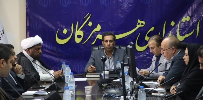 تاکید معاون استاندار هرمزگان بر استقرار ادارات دولتی در سیریک و بشاگرد