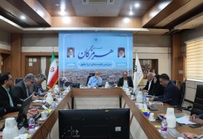 بازسازی واحدهای آسیب‌دیده سیل با جدیت دنبال می‌شود