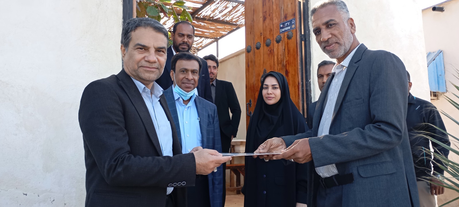 انتصاب دستیار ویژه استاندار هرمزگان برای توسعه دریاپایه هرمز