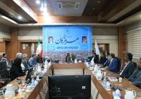 تأكید استاندار هرمزگان بر نگاه راهبردی و ارتقای كیفیت پروژههای عمرانی تأکید استاندار هرمزگان بر نگاه راهبردی و ارتقای کیفیت پروژههای عمرانی