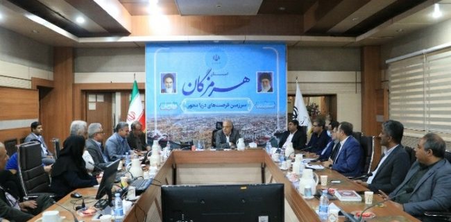 تأكید استاندار هرمزگان بر نگاه راهبردی و ارتقای كیفیت پروژههای عمرانی تأکید استاندار هرمزگان بر نگاه راهبردی و ارتقای کیفیت پروژههای عمرانی