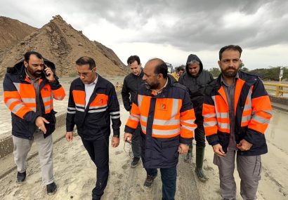 مدیریت بحران با هم‌افزایی دستگاه‌ها خسارات را به حداقل رساند